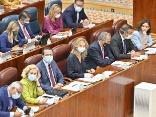 El PP confía en Vox para aprobar los presupuestos regionales porque "hay muchas cosas que comparten"