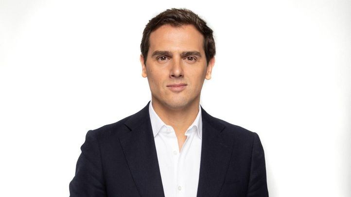 Albert Rivera, profesor en un MBA en Madrid