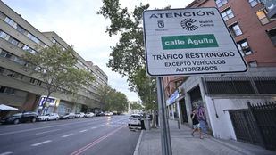 Madrid reclamará una subvención de 150 millones de fondos europeos para zonas de bajas emisiones