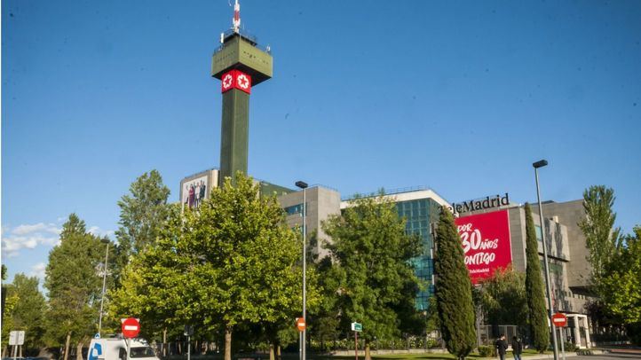 La presidenta del Consejo de Administración de RTVM admite que no le gusta la reforma de Telemadrid