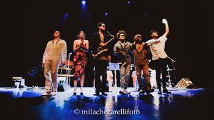 Michael Olivera & the Cuban Jazz Syndicate: éxito rotundo en la presentación del álbum 'Y llegó la luz'