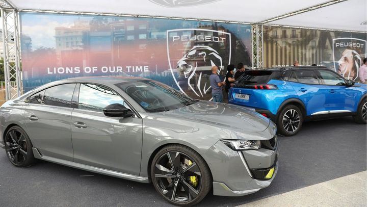 Feria del Vehículo Eléctrico de Madrid