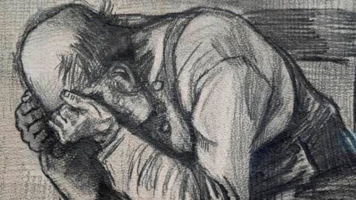 Descubierto un nuevo dibujo del pintor Vincent van Gogh