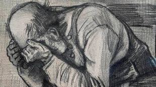 Descubierto un nuevo dibujo del pintor Vincent van Gogh