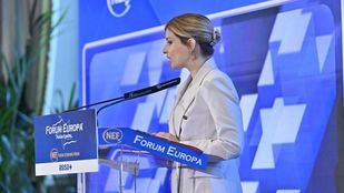 Jalloul dice que el futuro secretario general del PSOE-M tiene que ser "muy inclusivo"