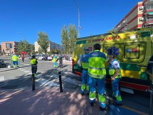 Detenida la conductora que arrolló a un niño en Getafe y se dio a la fuga tras el accidente