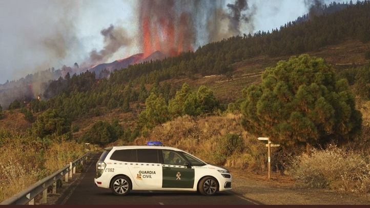 Volcán La Palma