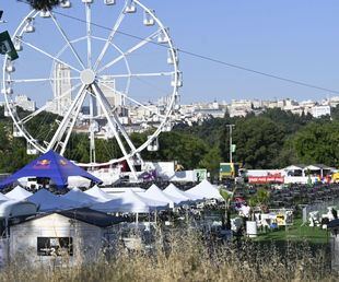 Cibeles sobre el futuro del Mad Beach: "Se tomará la decisión correcta"