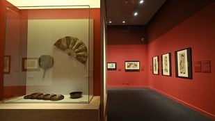 Armaduras samuráis y geishas del Japón clásico, en Madrid