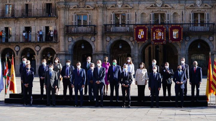 Conferencia de presidentes autonómicos