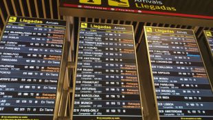 Primeros pasos de la comisión de investigación de Barajas