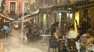 La previsión de fuertes lluvias obliga a activar el Plan Especial por riesgo de inundaciones
