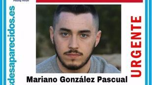 Desaparecido cuando iba al campus de la Carlos III en Colmenarejo