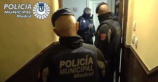 Detenidos cuatro varones de origen chino por tráfico de drogas y organización criminal