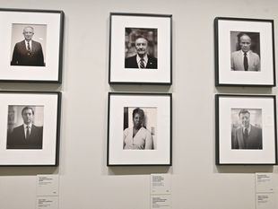 Judith Joy Ross, maestra del retrato