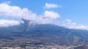 El Pevolca llama a la calma con el volcán
