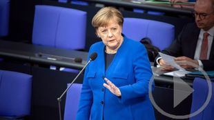 Los alemanes acuden a unas elecciones sin Merkel