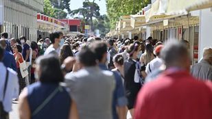 La Feria del Libro concluye con 384.000 visitantes y más de 9,1 millones en ventas, un 10% menos que en 2019