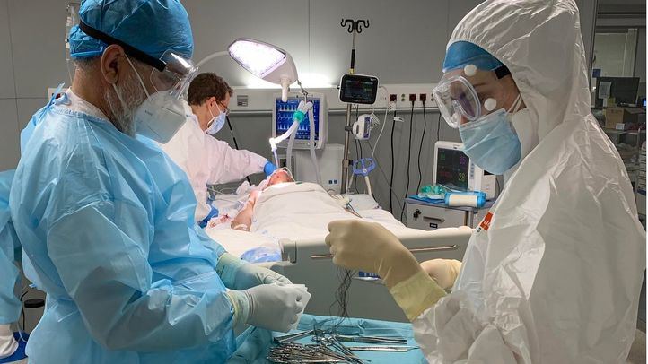 Madrid registra un único fallecido y 144 nuevos positivos