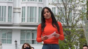 Begoña Villacís, esta tarde en los micrófonos de Onda Madrid