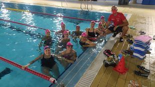 Nace 'Triatlón por Madrid', la primera escuela municipal de esta disciplina en la capital