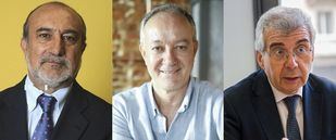 Los Cronistas de la Villa, partidarios de que la estatua de Felipe II vuelva a su antiguo emplazamiento