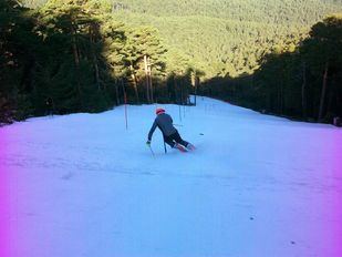 La estación de esquí de Navacerrada pide prorrogar la concesión de las tres pistas a desmantelar