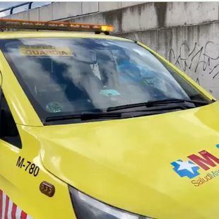 Herido de gravedad un carnicero en Las Tablas al cortarse en una pierna