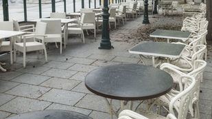 Retiro, escenario de un proyecto piloto para la nueva Ordenanza de Terrazas