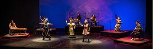 ADG7 conquista Madrid con un hipnótico concierto en los Teatros del Canal