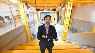 César Franco: "En España faltan muchos profesionales en tecnológicas"