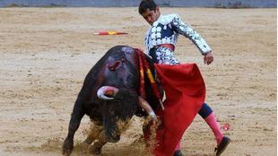 Feria de Otoño: apuntes de Alejandro Adame ante un encierro pésimo de López Gibaja