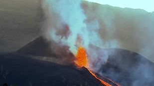 Volcán de La Palma: surgen nuevas bocas y ya son 4 en total mientras siguen los temblores