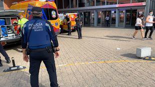 Apuñalado un hombre con un cuchillo de cocina en un tren de Cercanías entre Atocha y Recoletos