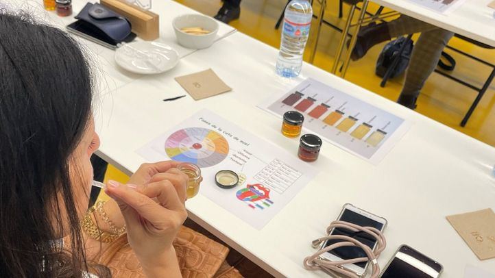 La Comunidad de Madrid premia a las mejores mieles regionales entre 30 variedades