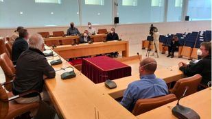 El comité de empresa de Metro traslada a San Fernando su preocupación por la línea 7B