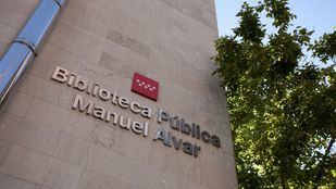 La biblioteca Manuel Alvar, cerrada desde 2019 por unas obras que todavía no han comenzado