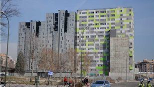 Cibeles planea 'Madrid Nuevo Sur', la reurbanización de Arganzuela y Vallecas con 3.000 nuevas viviendas