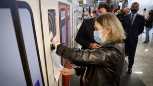 'Libros a la calle' renombra las estaciones de Metro con grandes títulos de la literatura