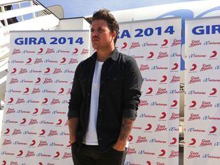 Dani Martín y la expectación con el retorno de El Canto del Loco: "No, no vuelve"