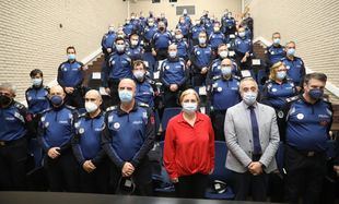 El parque de la Vaguada vallado y 100 policías extra en las fiestas del barrio del Pilar