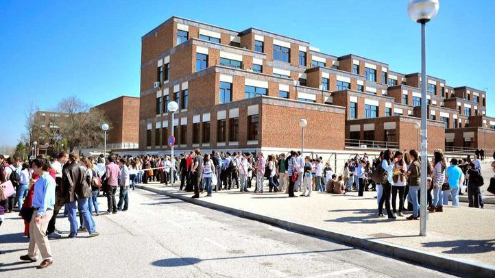 Campus de Somosaguas de la Universidad Complutense