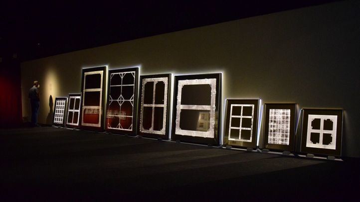 Exposición 'Cotton Under My Feet', de Walid Raad, en el Museo Thyssen