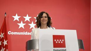 Ayuso pide que las cuestiones de Vivienda se debatan con las Comunidades Autónomas