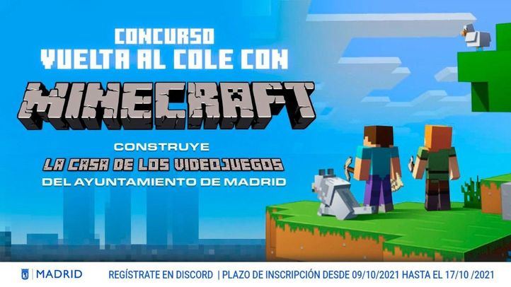 Concurso ‘Vuelta al Cole’