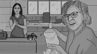 Capítulo 14: 'Yo, me, mí, conmigo'