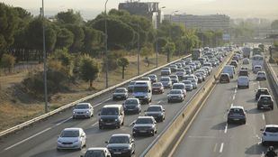 La DGT prevé para este Puente del Pilar 7,2 millones de desplazamientos