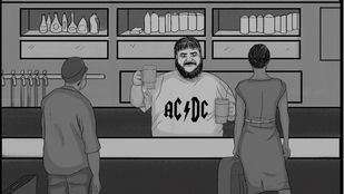 Capítulo 16: 'El comando en Madrit'