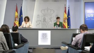 Pensiones mínimas y no contributivas subirán un 3% el año que viene y el resto, lo mismo que el IPC