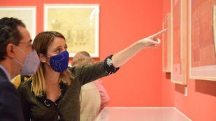 El arquitecto Luis Bellido, en Conde Duque